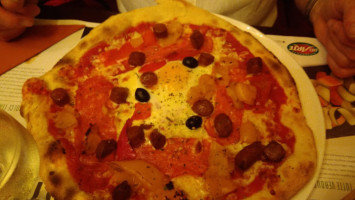 Pizza Del Arte BORDEAUX BASTIDE food