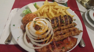 Balkan House food