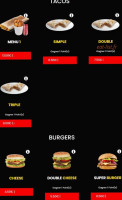 L'oasis Fécamp menu