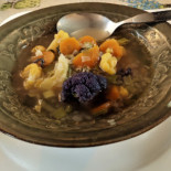 Les 4 Vents Nourriture