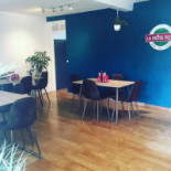 La Pause Pizza Dentro