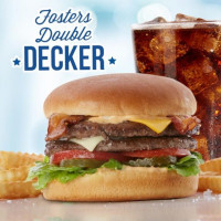 Foster's Old Fashioned Freeze food