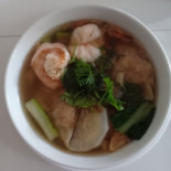 Thaï Food Charlas Comida