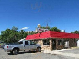 Polar King Drive-inn outside