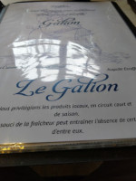 Le Galion food