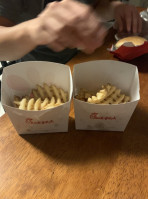 Chick-fil-a food