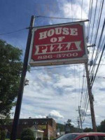 Charlestown House Of Pizza food