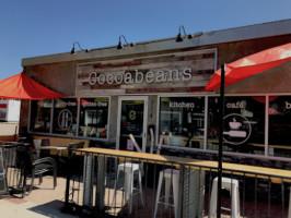 Cocoabeans Gluten Free outside