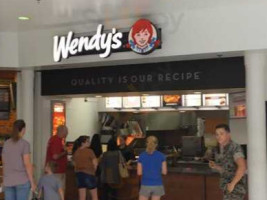 Wendy's food