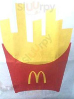 Mcdonald's food