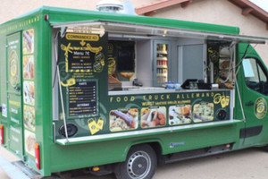 Food Truck Hans'l Bretz'l Marché Blagnac food