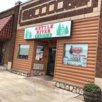 Kettle River Pizza And Products outside