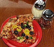 Jo-Jo's Original Pizzeria food