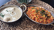 Papadum Indian Food food