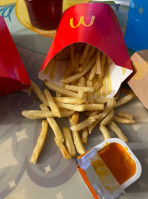 Mcdonald's food