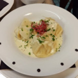 Auberge De L'Albe Comida