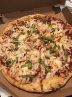 Domino's Pizza food