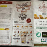 Alishan Resturen Exterior