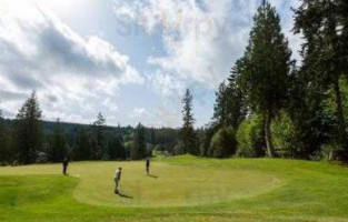 Niblick's Cafe At Port Ludlow Golf Club food