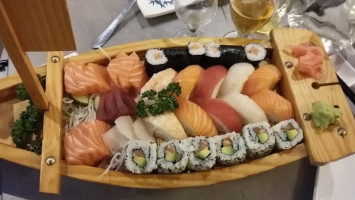 Sakura Sushi food