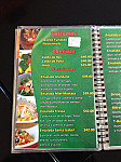 Rafael's Santa Isabel menu