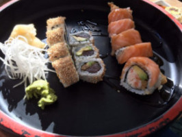 Restaurant Maral mediterane Speisen & Sushi food
