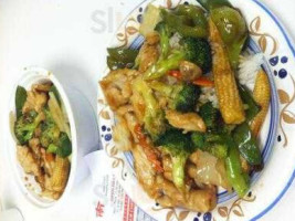New Hunan food