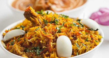 Dosa And Biryani House food