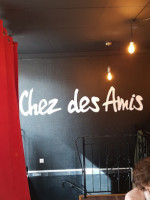 Chez Des Amis food