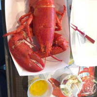 Bob Lobster food