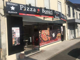 Pizza Bonici St Gaudens food