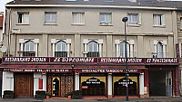Restaurant le Diplomate D' Argenteuil outside
