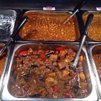 Monika Indian Cuisine food