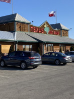 Texas Roadhouse outside