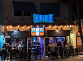 Surfside Taphouse food