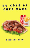Du Côté De Chez Vous food