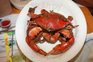 Crab Depot food