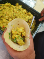 Indian Street food