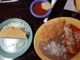 Los Charros Mexican food