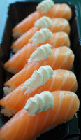 D'Sushi food