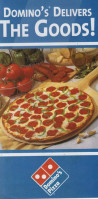 Pondrelli's Pizza Kitchen food