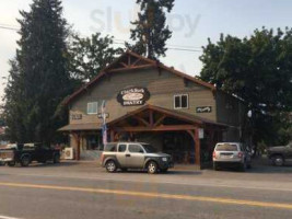 Clark Fork Pantry outside