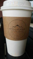 Appalachian Coffee House food