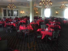 The Colonial Dining Room inside