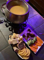 Colorado Fondue Company food