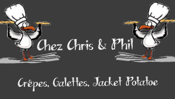 Crêperie Chez Chris Et Phil food