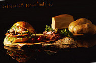 Le French Burger By Philippe Cyril food