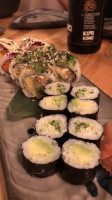 Sibuya Urban Sushi Sevilla food