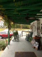 Martin's General Store inside