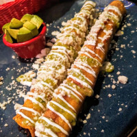 Hussong's Cantina- Boca Park food